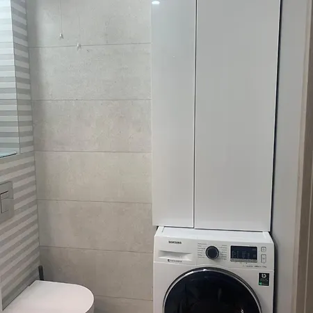 Apartamentkosciuszki Daire *