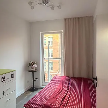 Apartamentkosciuszki Daire *